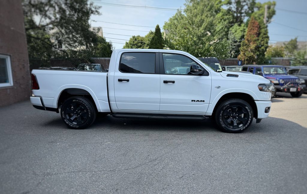 New 2026 RAM 1500 Big Horn AWD/4WD image 4