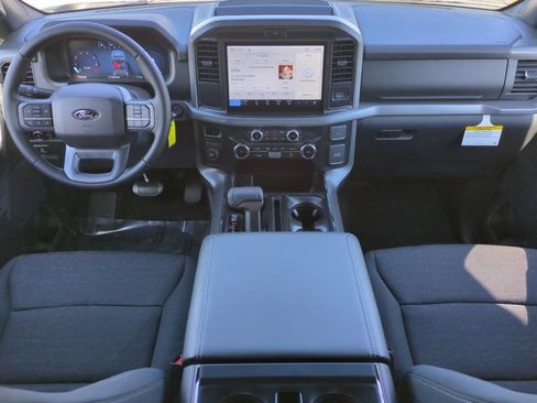 New 2026 Ford F150 XLT w/ XLT Black Appearance Package image 15