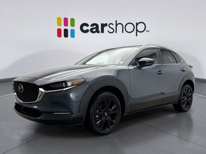 Used 2023 MAZDA CX-30 AWD 2.5 S w/ Preferred Package