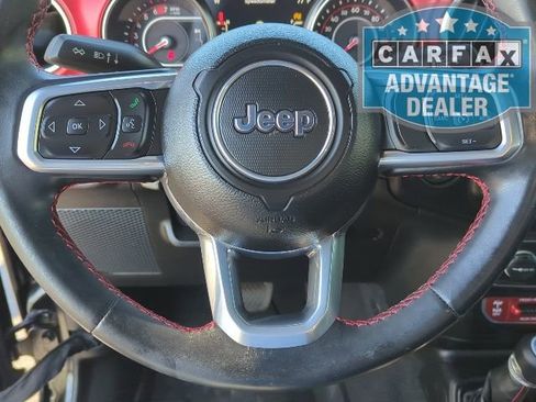 Used 2021 Jeep Wrangler Unlimited Rubicon image 6