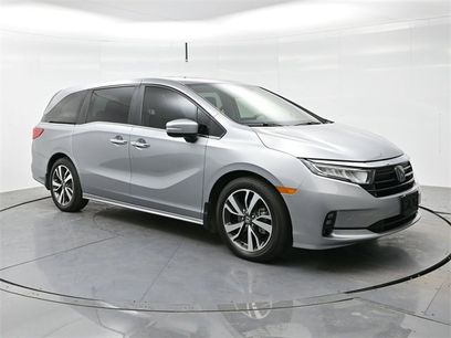 Used 2023 Honda Odyssey Touring