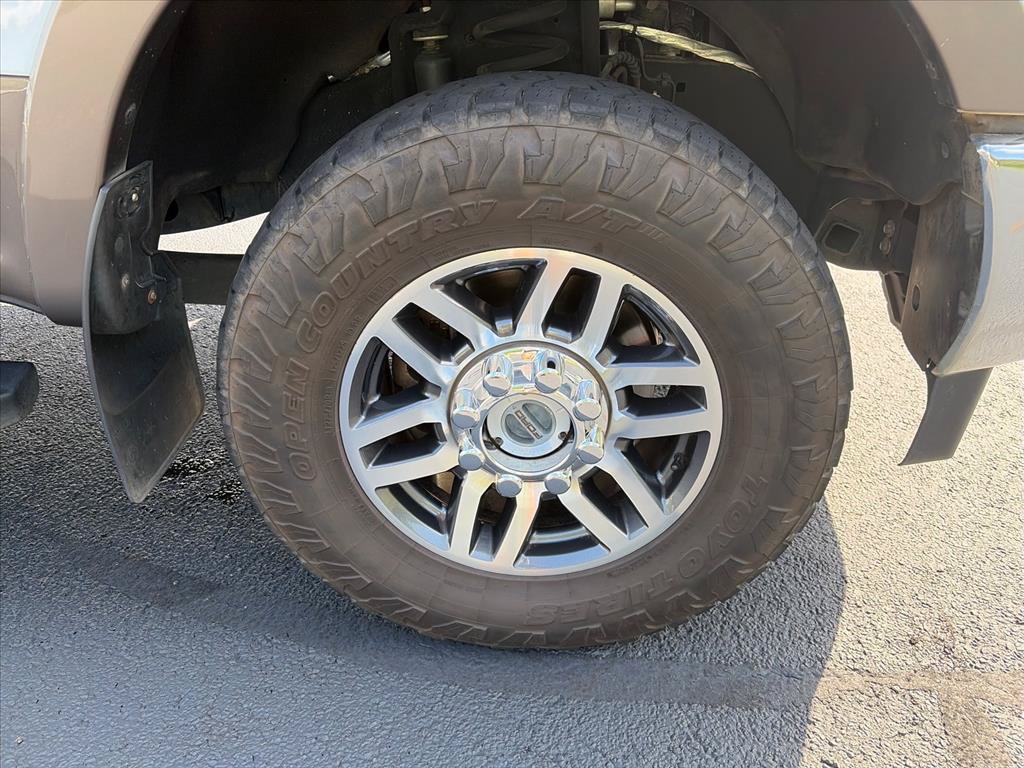 Used 2018 Ford F250 Lariat w/ Lariat Value Package AWD/4WD image 33