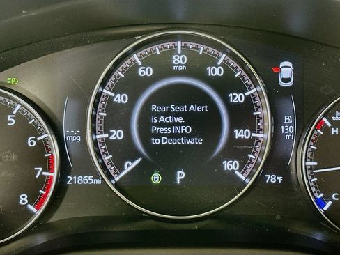 Certified 2024 MAZDA CX-30 AWD 2.5 S w/ Select Sport Pkg image 17