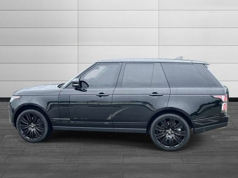 Certified 2022 Land Rover Range Rover Westminster Edition AWD/4WD image 2