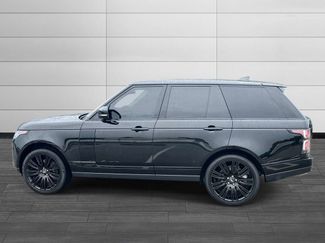 Certified 2022 Land Rover Range Rover Westminster Edition AWD/4WD video 2