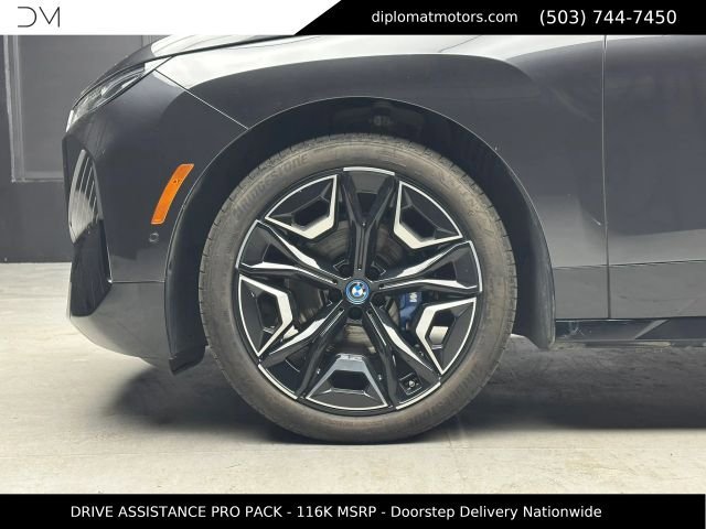 Used 2025 BMW iX M60 AWD/4WD image 38