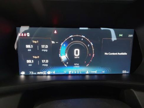 New 2026 Chevrolet Colorado Trail Boss AWD/4WD image 19