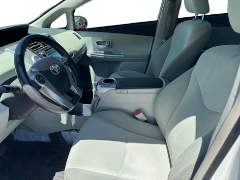Used 2013 Toyota Prius V Two FWD image 10