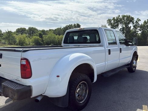 Used 2014 Ford F350 XL w/ Snow Plow Prep Package AWD/4WD image 5