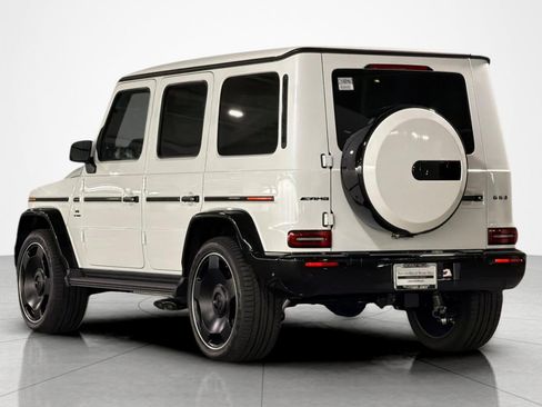 New 2027 Mercedes-Benz G 63 AMG 4MATIC image 3