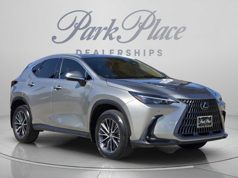 Used 2024 Lexus NX 350 AWD image 7