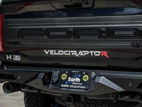 Used 2026 Ford F150 Raptor w/ Equipment Group 803A Raptor R AWD/4WD image 19