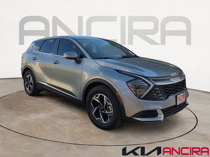 Certified 2025 Kia Sportage LX