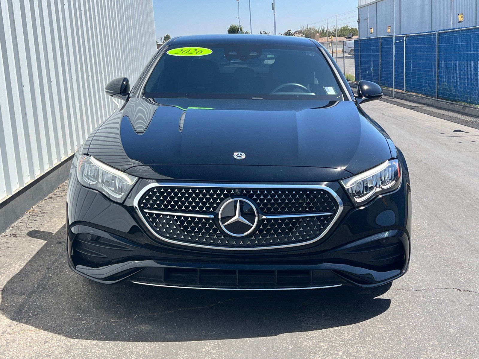 Used 2026 Mercedes-Benz E 350 Sedan image 2