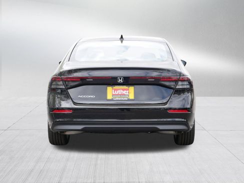 New 2026 Honda Accord LX image 6