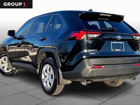 Certified 2025 Toyota RAV4 LE image 11