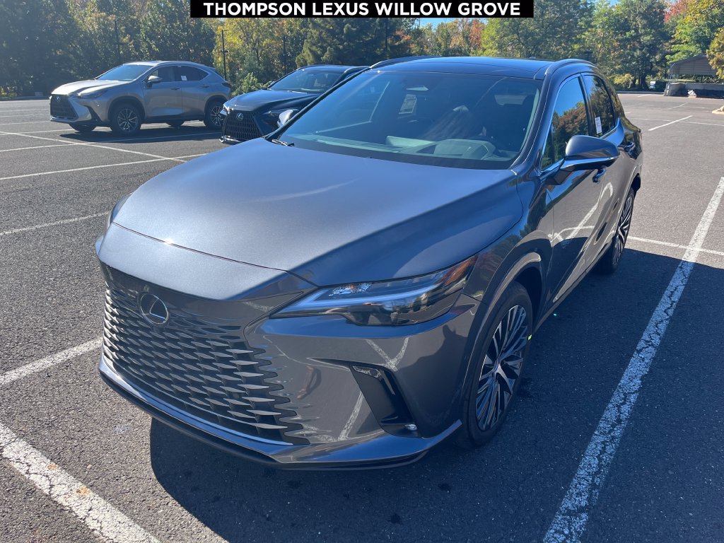 New 2026 Lexus RX 350 Premium Plus w/ Convenience Package AWD/4WD image 1