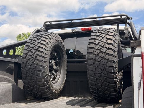 Used 2022 Ford F250 Lariat w/ FX4 Off-Road Package AWD/4WD image 46