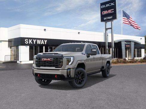 New 2026 GMC Sierra 2500 AT4 w/ AT4 Premium Plus Package image 44