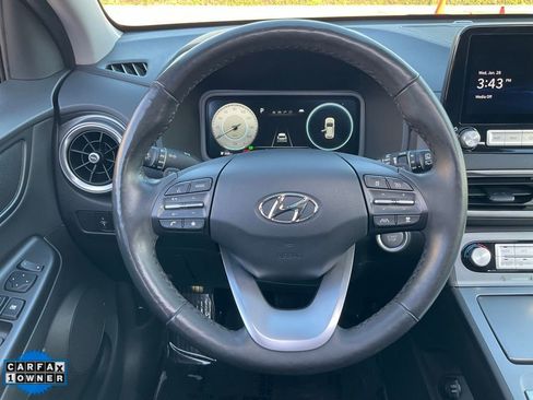 Used 2022 Hyundai Kona Limited w/ Cargo Package image 35
