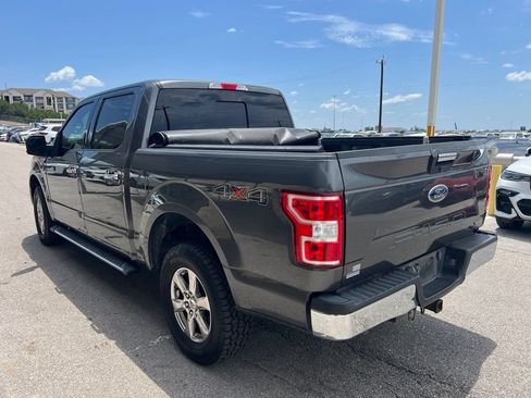 Used 2019 Ford F150 XLT w/ Equipment Group 302A Luxury AWD/4WD image 5