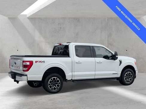 Used 2023 Ford F150 Lariat AWD/4WD image 3