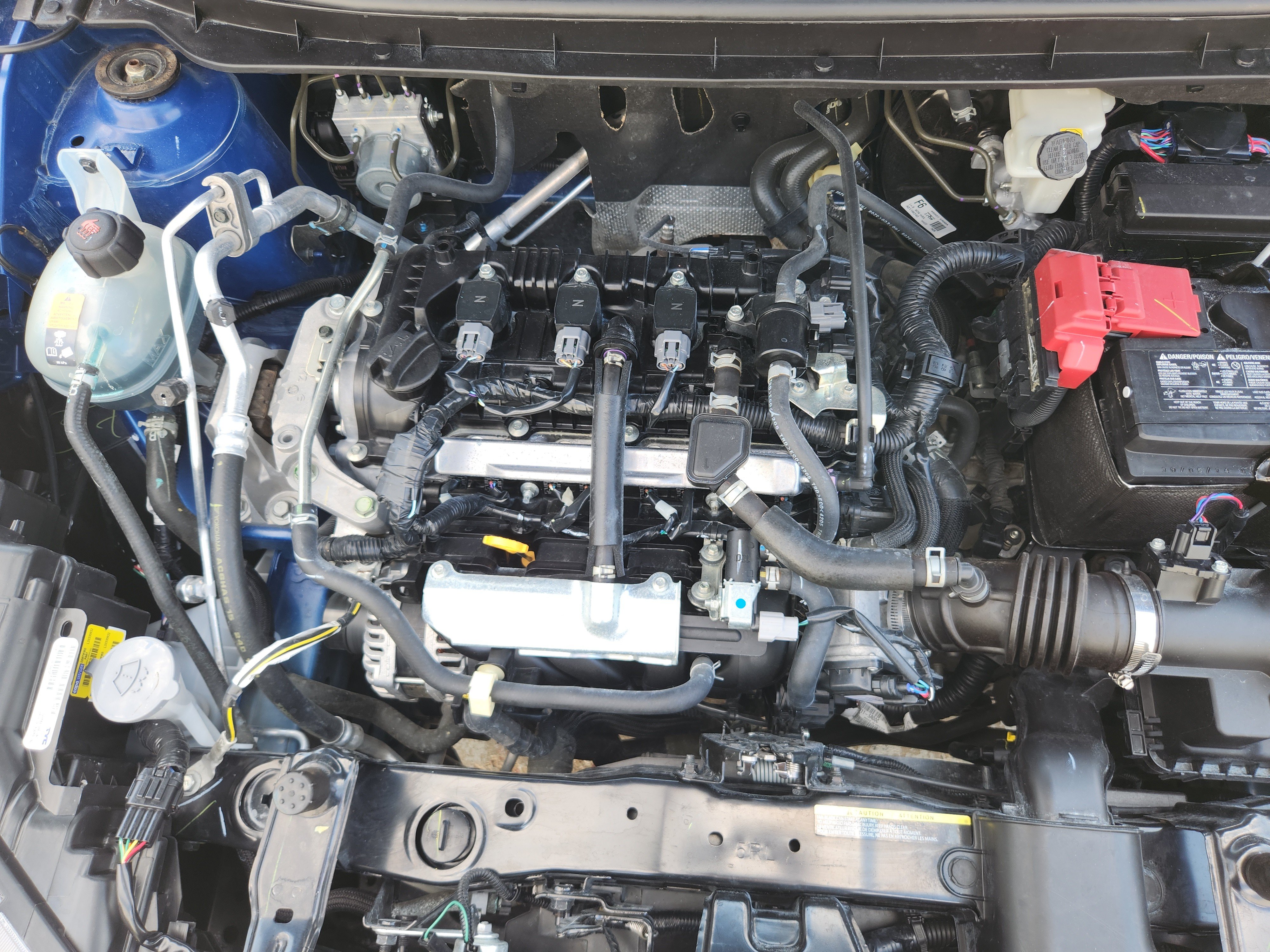 Used 2024 Nissan Kicks SR FWD image 32