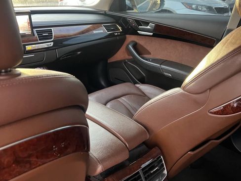 Used 2014 Audi A8 L TDI AWD/4WD image 21
