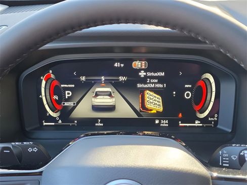 New 2026 Nissan Rogue Platinum image 25