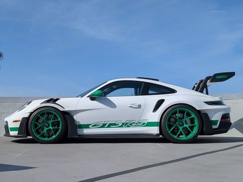 Certified 2024 Porsche 911 GT3 RS RWD image 2