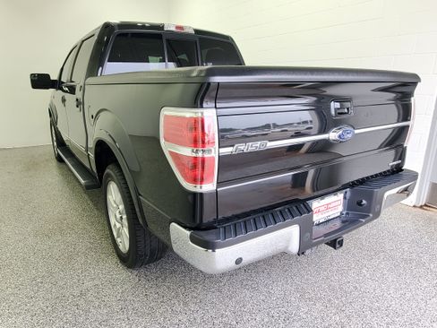Used 2012 Ford F150 Lariat w/ Lariat Plus Pkg RWD image 7