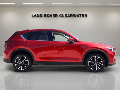 Used 2023 MAZDA CX-5 AWD 2.5 S w/ Premium Plus Pkg image 6
