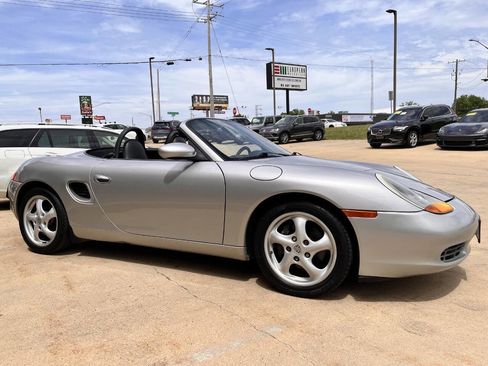 Used 1998 Porsche Boxster RWD image 6
