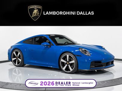 Used 2025 Porsche 911 Carrera
