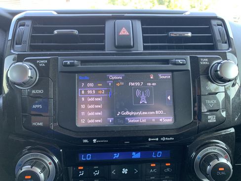 Used 2019 Toyota 4Runner Limited AWD/4WD image 23