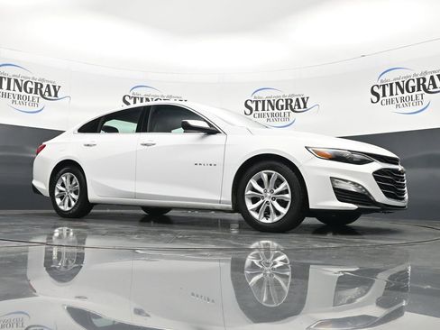 Used 2024 Chevrolet Malibu LT image 17