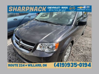 Used 2016 Dodge Grand Caravan American Value Package