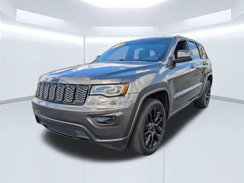 Used 2021 Jeep Grand Cherokee Laredo X RWD image 6
