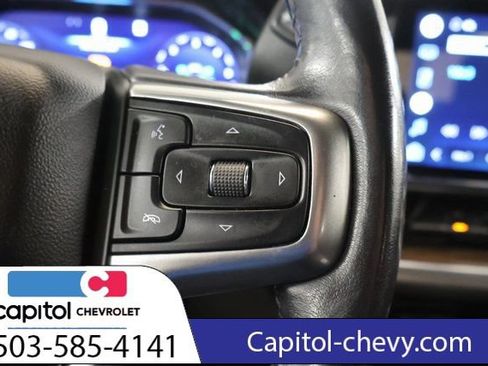 Used 2022 Chevrolet Silverado 1500 LT w/ All Star Edition Plus AWD/4WD image 19