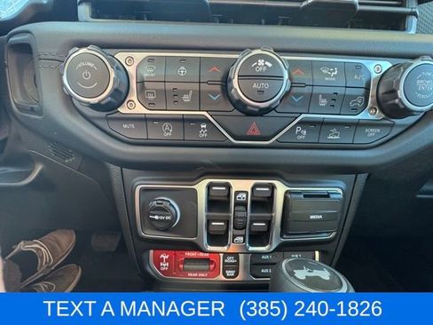 New 2026 Jeep Wrangler Unlimited Rubicon image 18