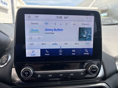 Used 2020 Ford EcoSport SE w/ SE Convenience Package FWD image 12