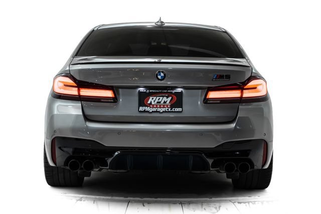 Used 2022 BMW M5 w/ Competition Package AWD/4WD image 3