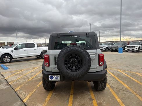 New 2026 Ford Bronco 2-Door w/ Sasquatch Package image 6
