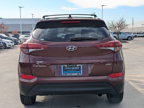 Used 2017 Hyundai Tucson SE Plus image 4