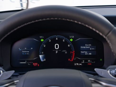 New 2026 Lexus IS 350 F Sport RWD image 24