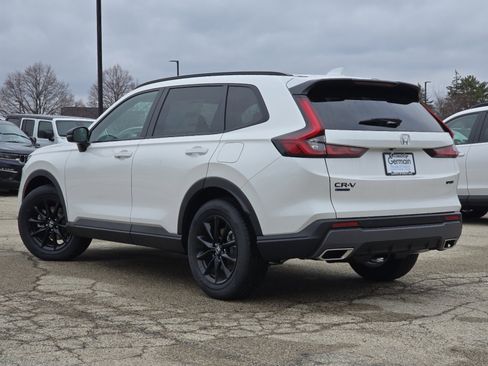 New 2026 Honda CR-V Sport-L image 16