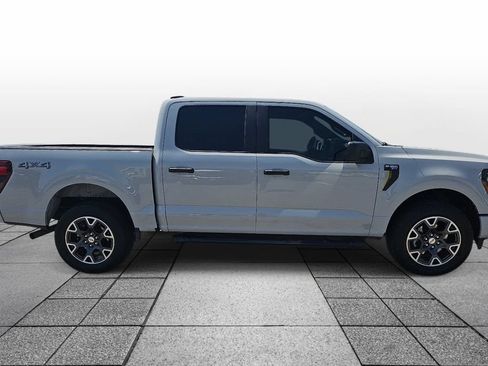 Certified 2024 Ford F150 STX AWD/4WD image 4
