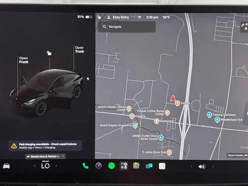 Used 2021 Tesla Model Y Long Range AWD/4WD image 17