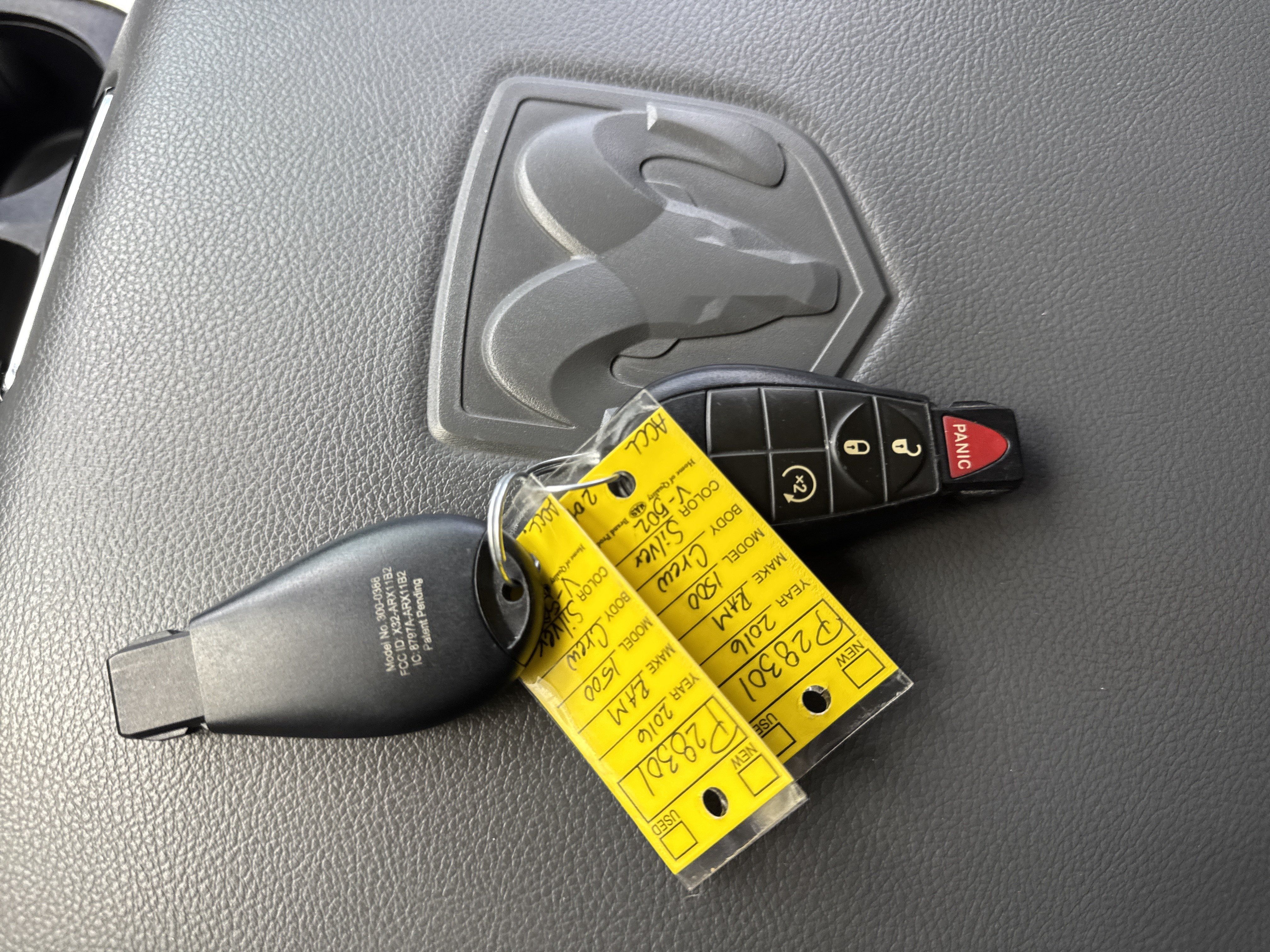 Used 2016 RAM 1500 Big Horn AWD/4WD image 33