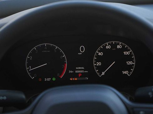 New 2026 Honda HR-V LX image 18